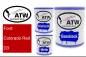Preview: Ford, Colorado Red, D3: 1L Lackdose + 1L Klarlack + 500ml Härter - Set, von ATW Autoteile West.